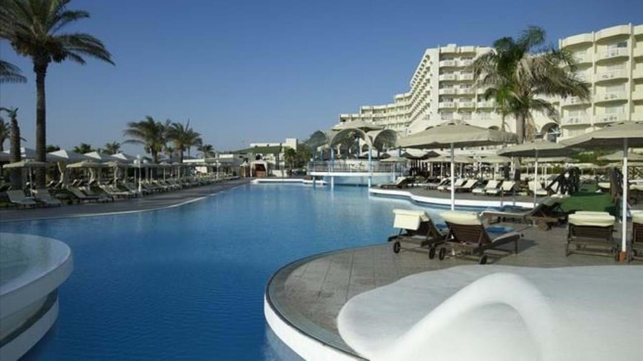 Rodos Palladium Hotel 5* Rodos