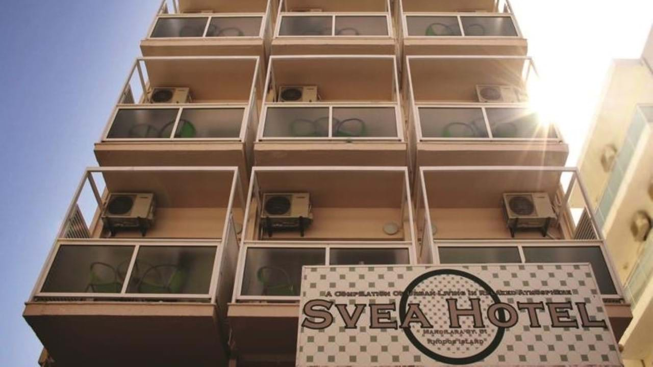 Svea Hotel 2* Rodos