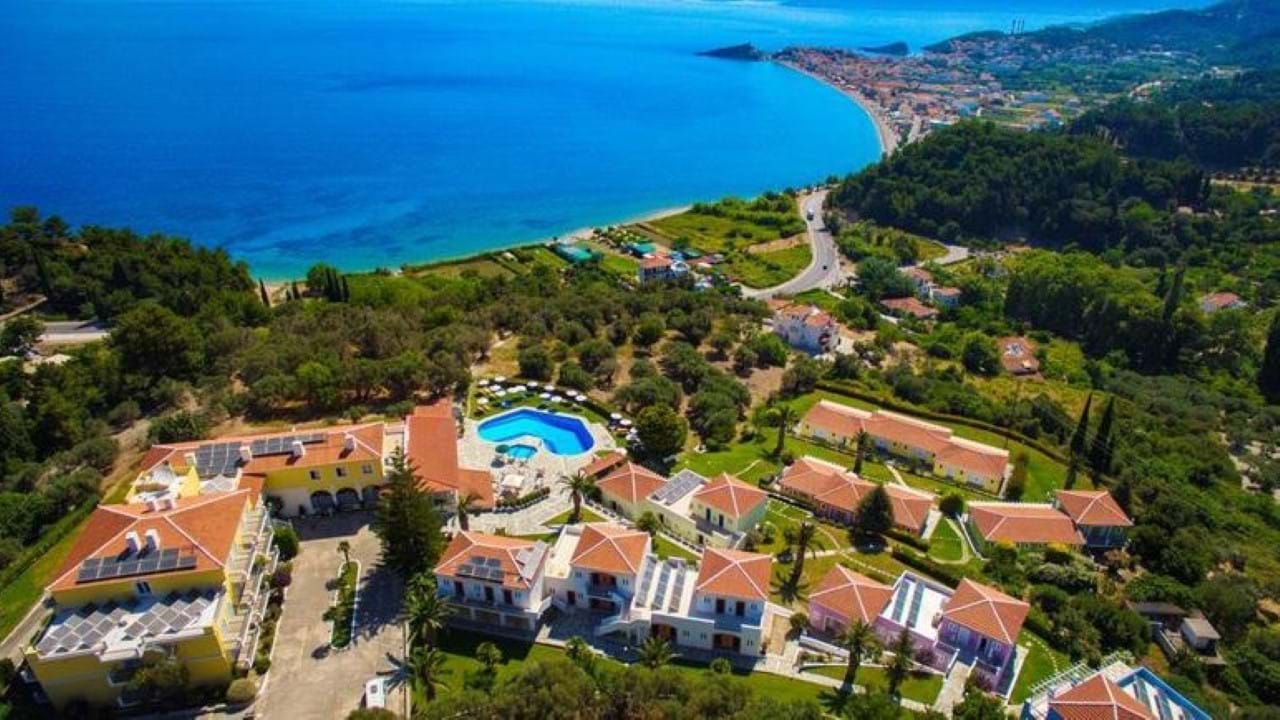 Arion Hotel 4* Samos
