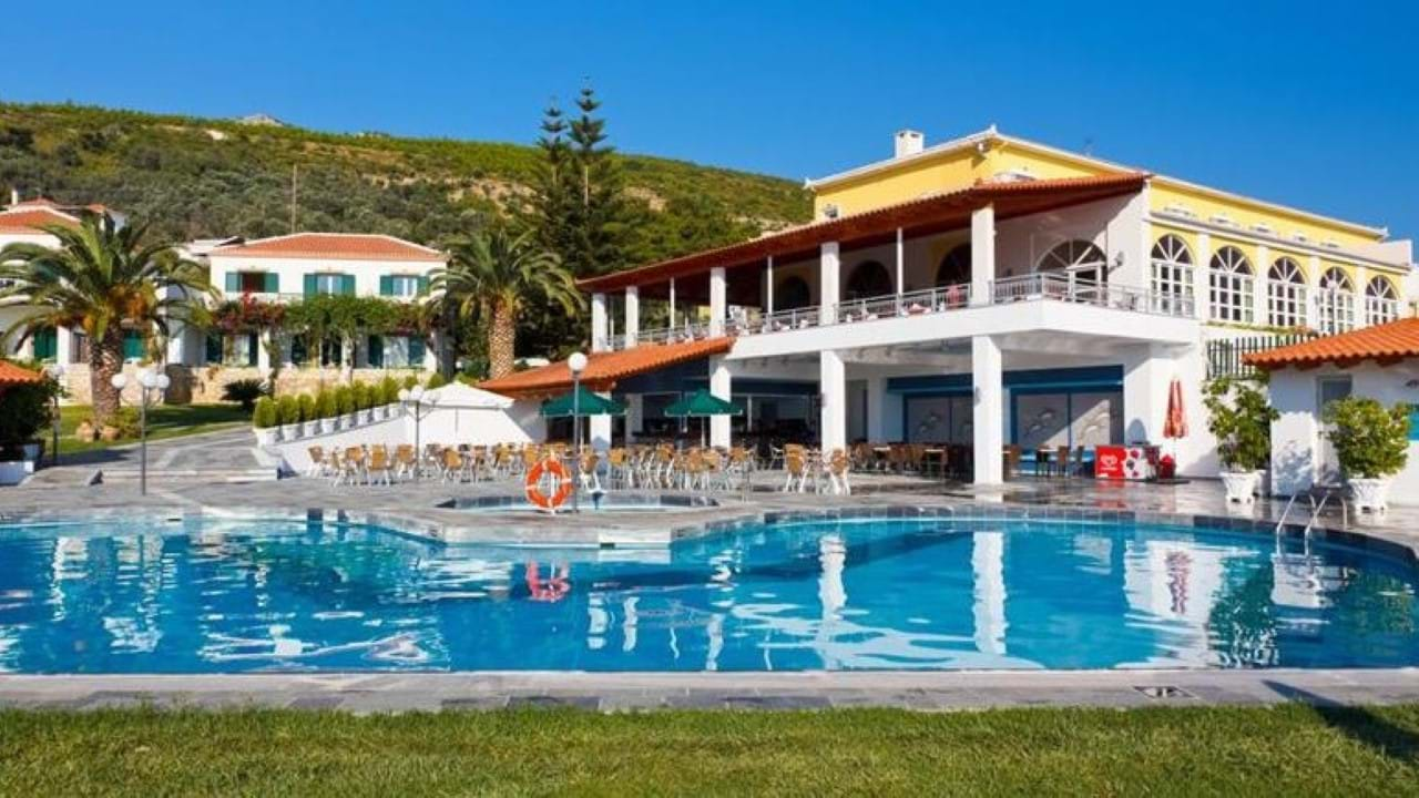 Arion Hotel 4* Samos