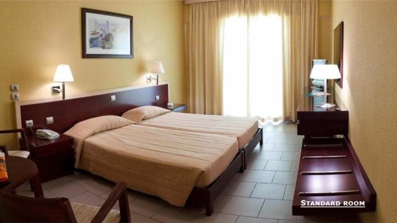 Arion Hotel 4* Samos