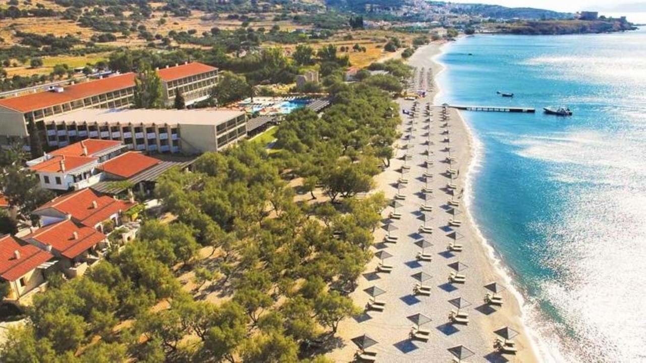 Doryssa Seaside Resort 5* Samos