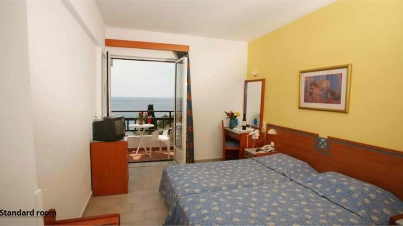 Glicorisa Beach Hotel 2* Samos