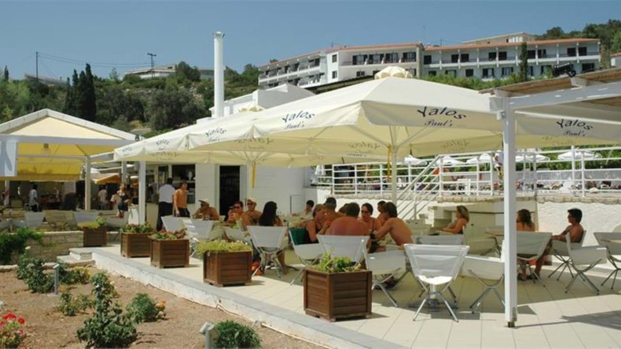 Glicorisa Beach Hotel 2* Samos