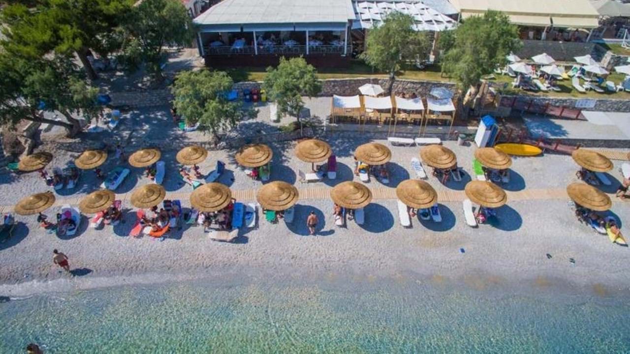 Glicorisa Beach Hotel 2* Samos
