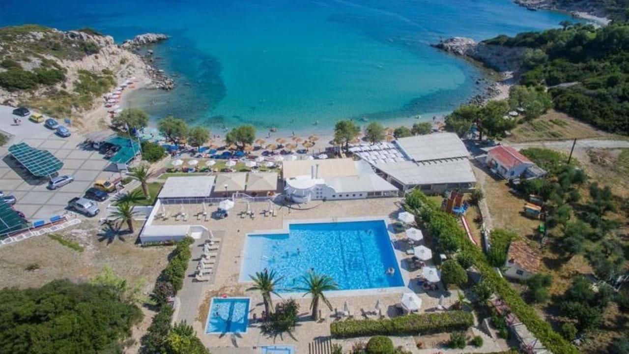 Glicorisa Beach Hotel 2* Samos