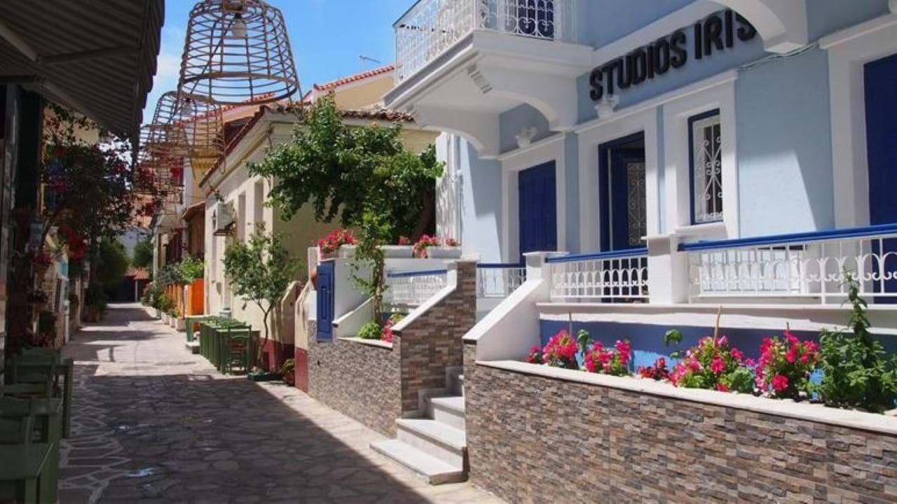 Iris Studios Samos