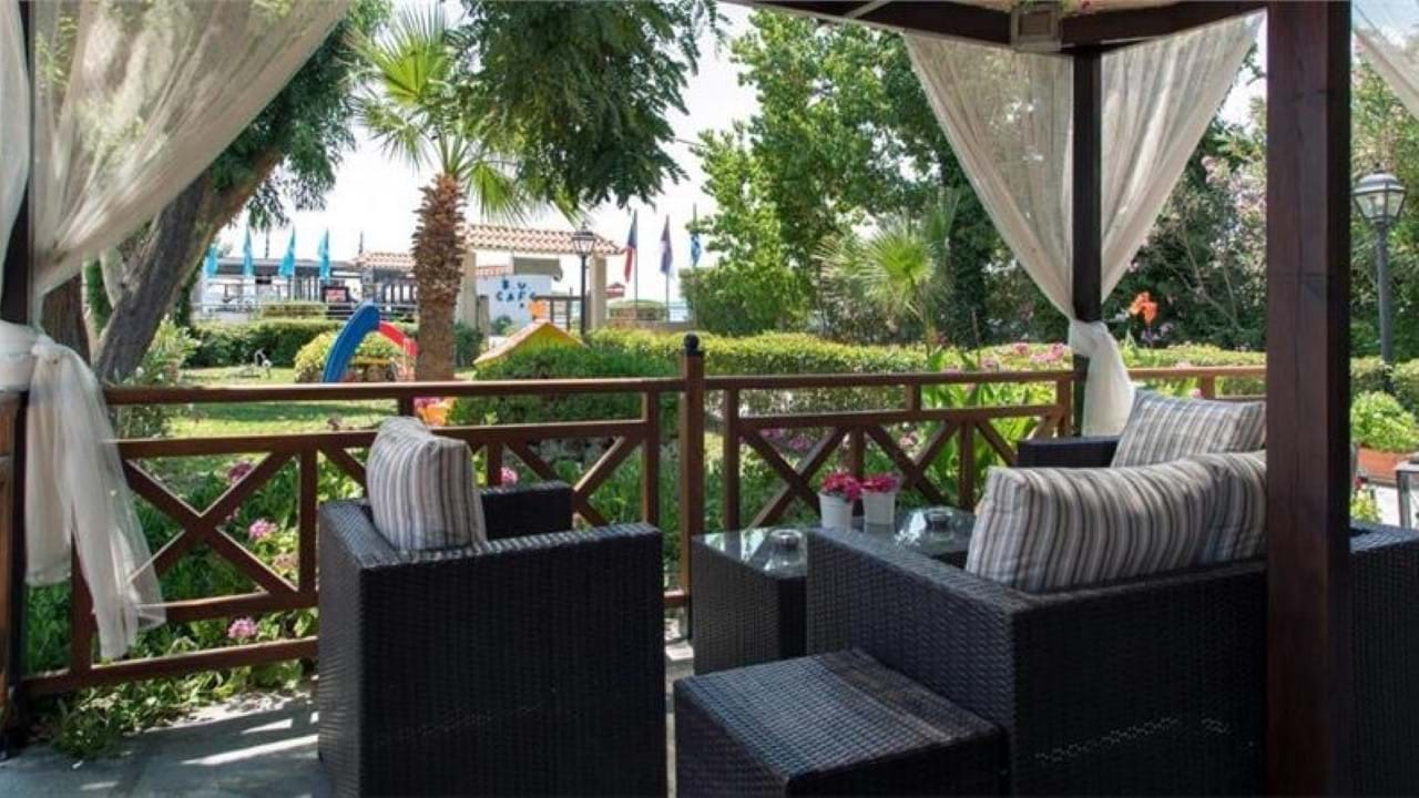 Nikos Studios Samos