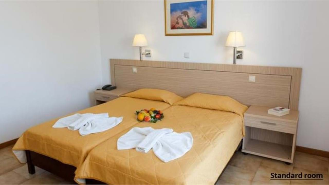 Saint Nicholas Hotel 3* Samos