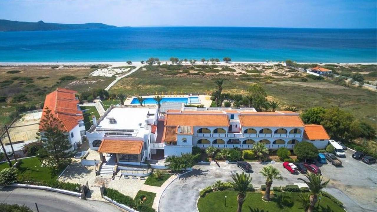 Saint Nicholas Hotel 3* Samos