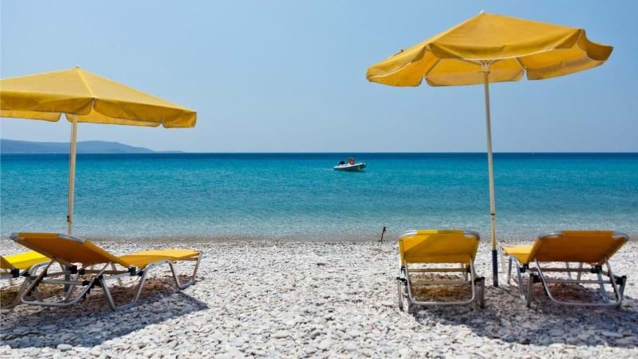 Saint Nicholas Hotel 3* Samos