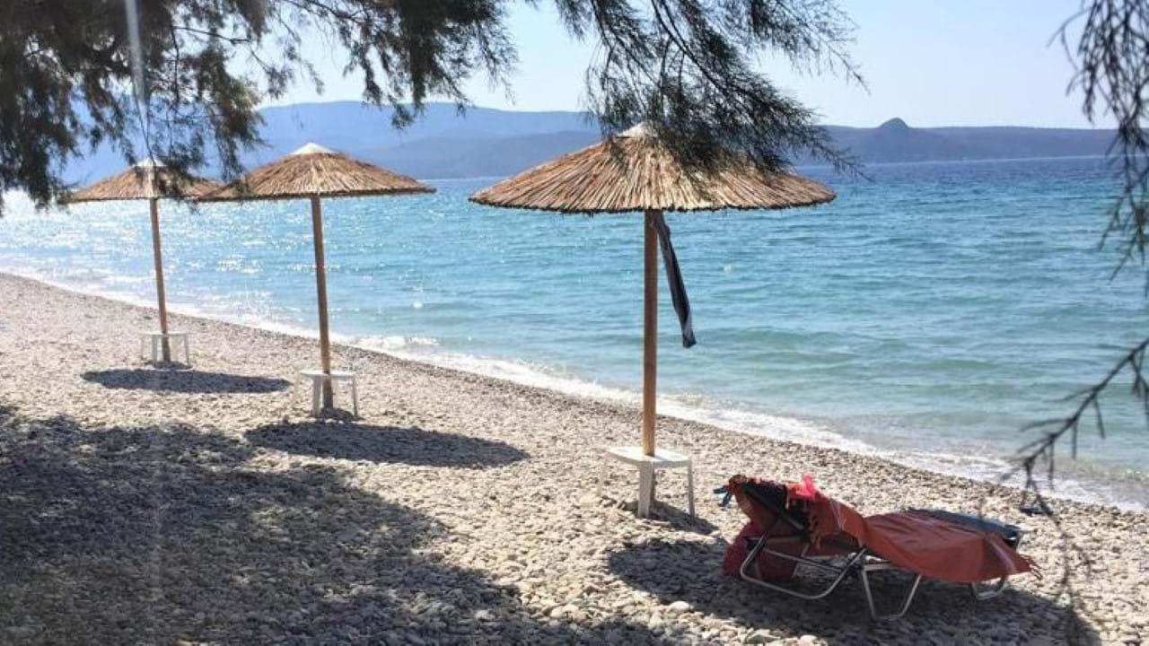 Zefiros Beach Hotel 3* Samos