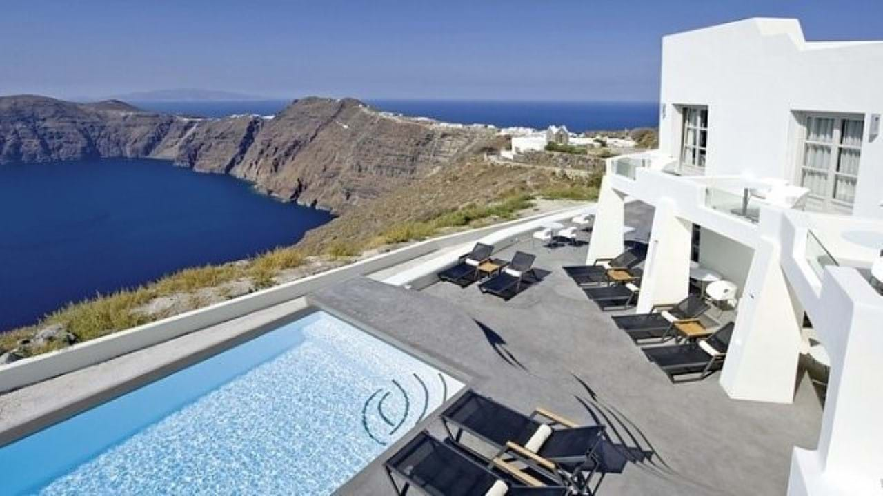 Avaton Resort & Spa 5* Santorini