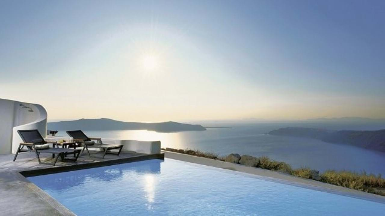 Avaton Resort & Spa 5* Santorini