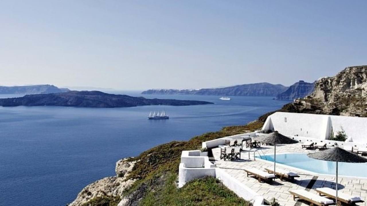 Caldera's Dolphin 4* Santorini