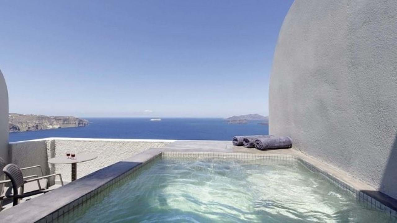 Caldera's Dolphin 4* Santorini