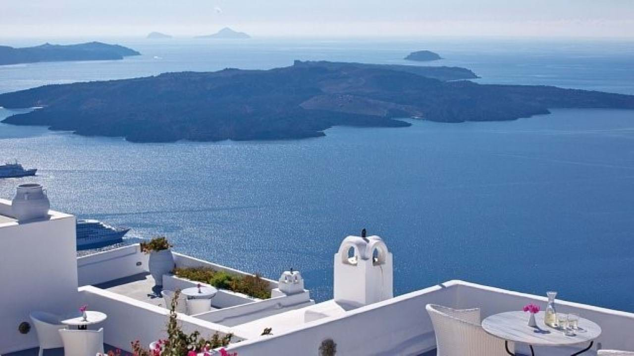 Cliff Side Suites 4* Santorini