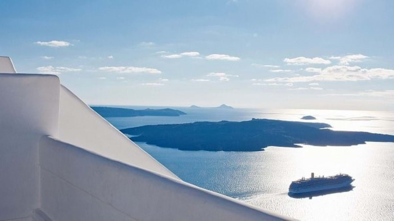 Cliff Side Suites 4* Santorini