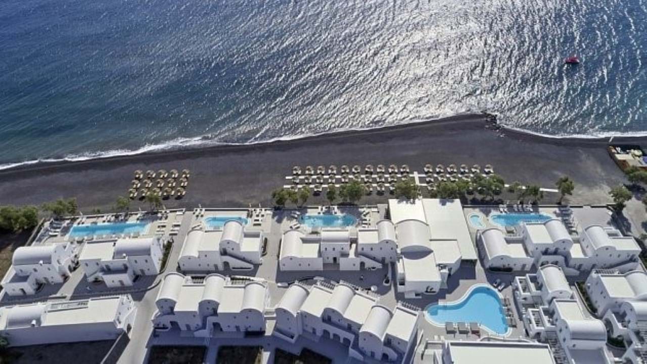Costa Grand Resort & Spa 4+* Santorini