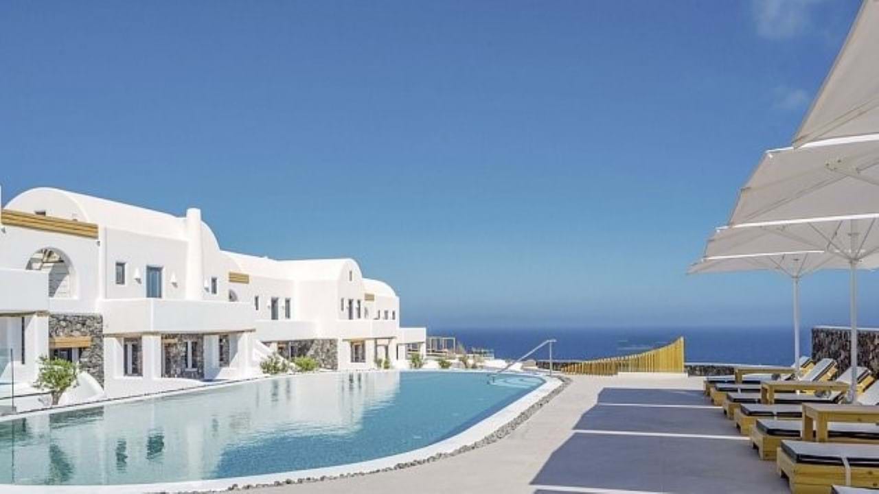 Elea Resort 4* Santorini