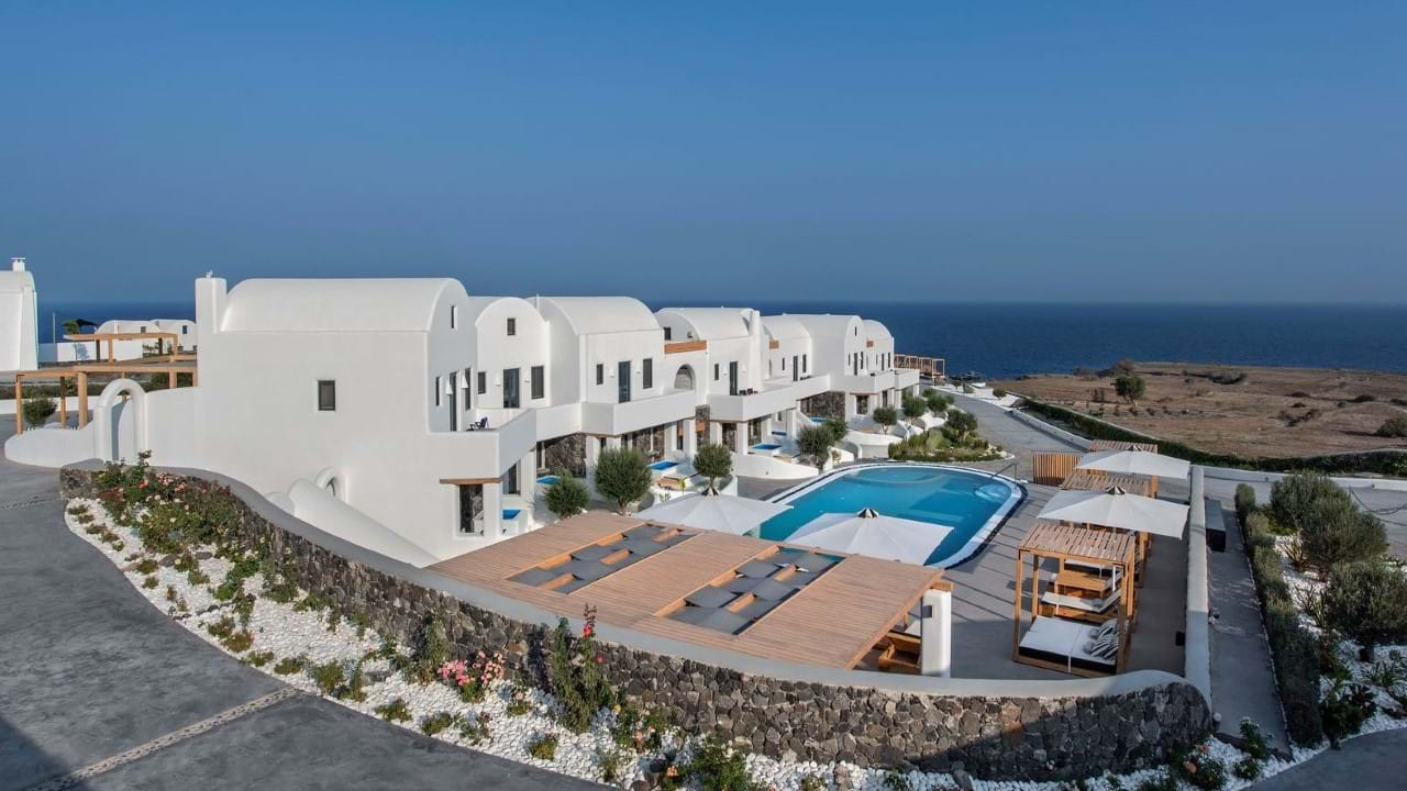 Elea Resort 4* Santorini