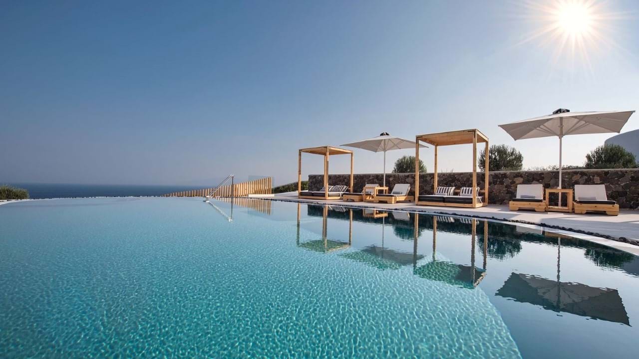 Elea Resort 4* Santorini
