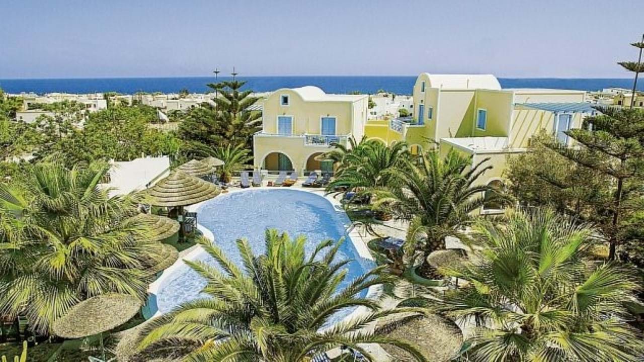 Zephyros 3* Santorini