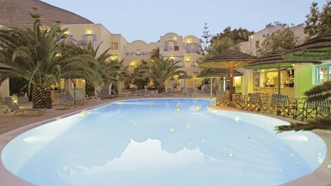 Zephyros 3* Santorini