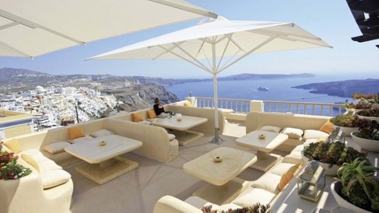 Lava Suites & Lounge 4* Santorini
