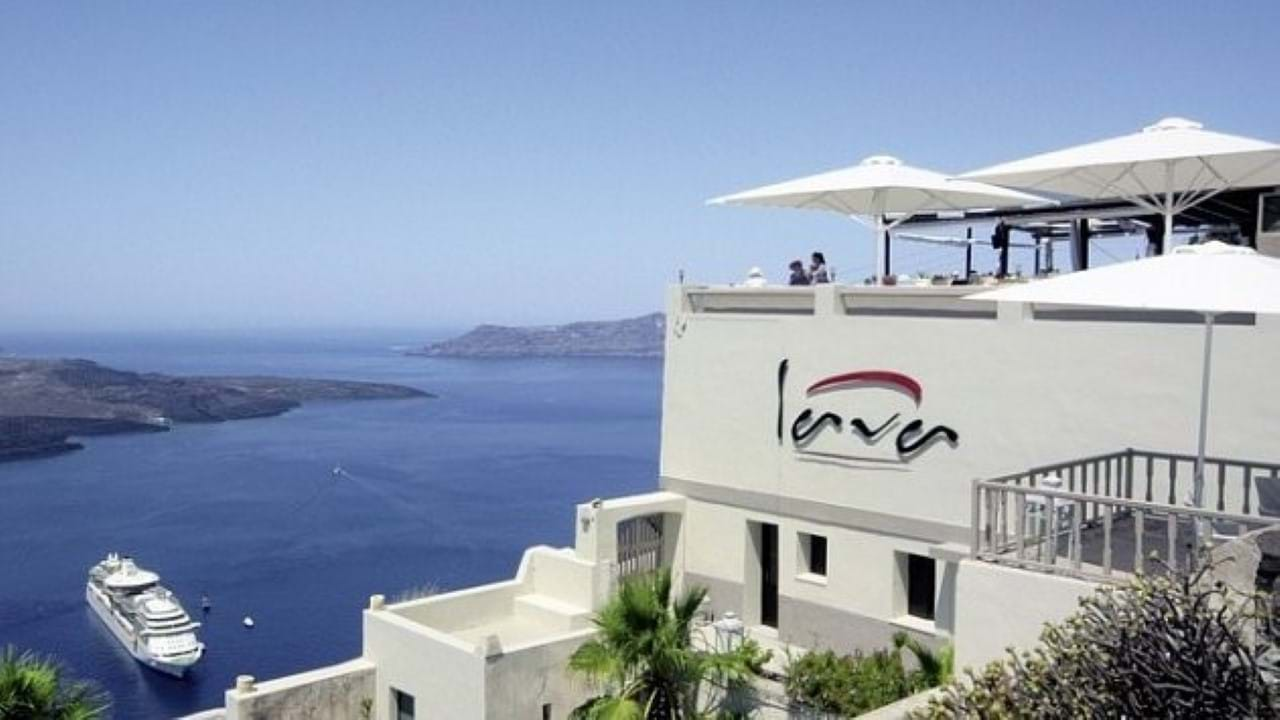 Lava Suites & Lounge 4* Santorini