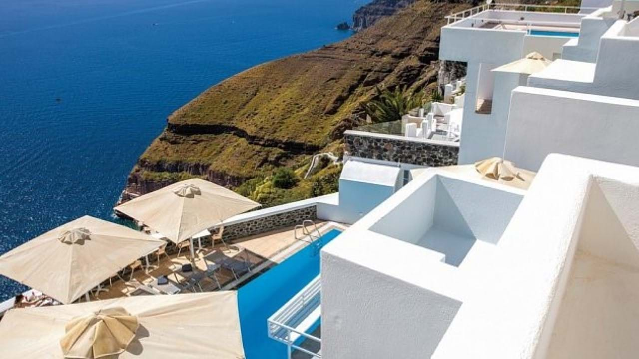 Panorama Studios 4* Santorini