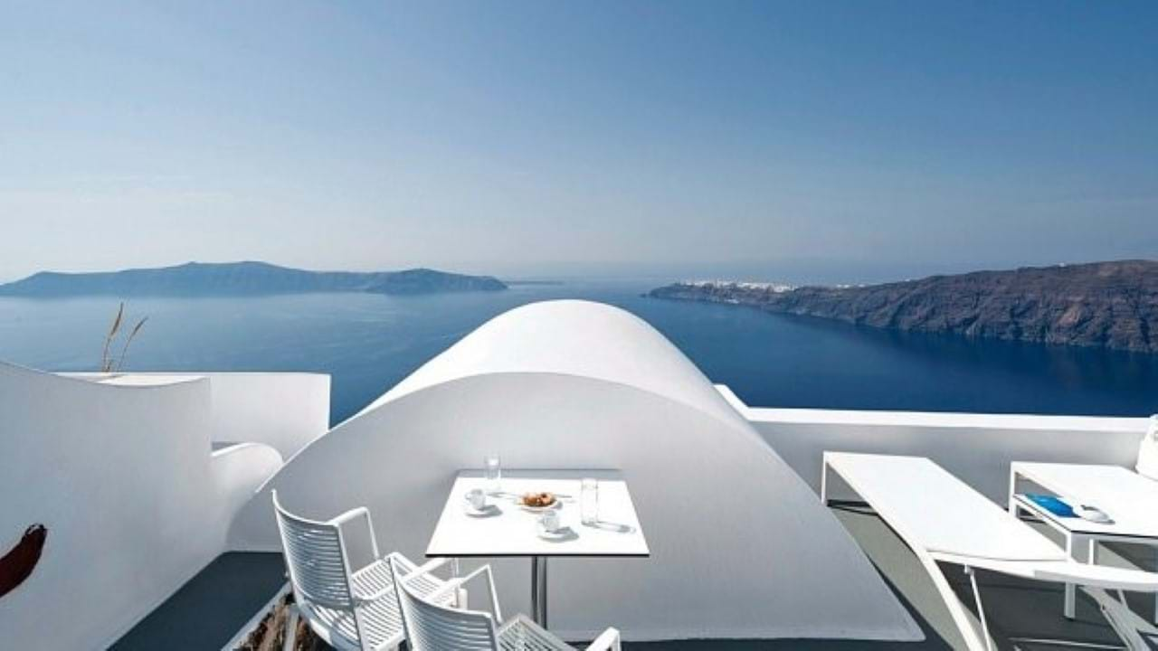 Regina Mare 4* Santorini