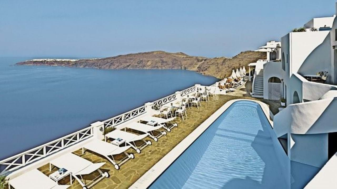 Regina Mare 4* Santorini