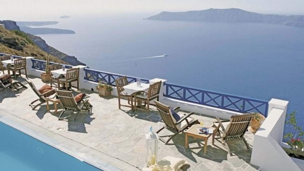 Regina Mare 4* Santorini