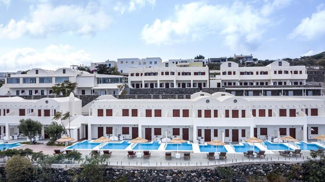 Splendour Resort 5* Santorini
