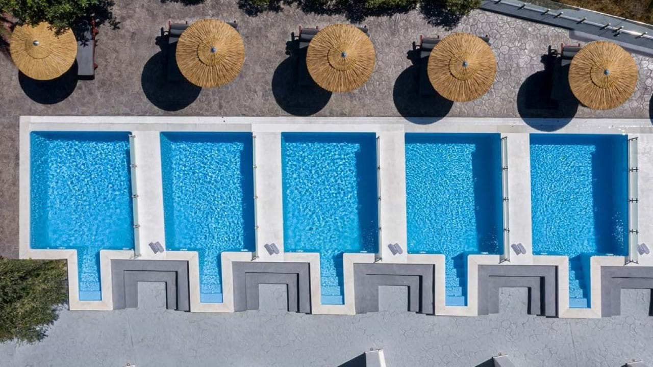 Splendour Resort 5* Santorini