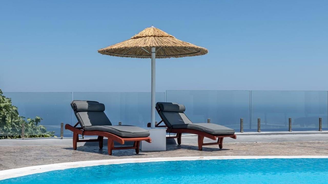 Splendour Resort 5* Santorini