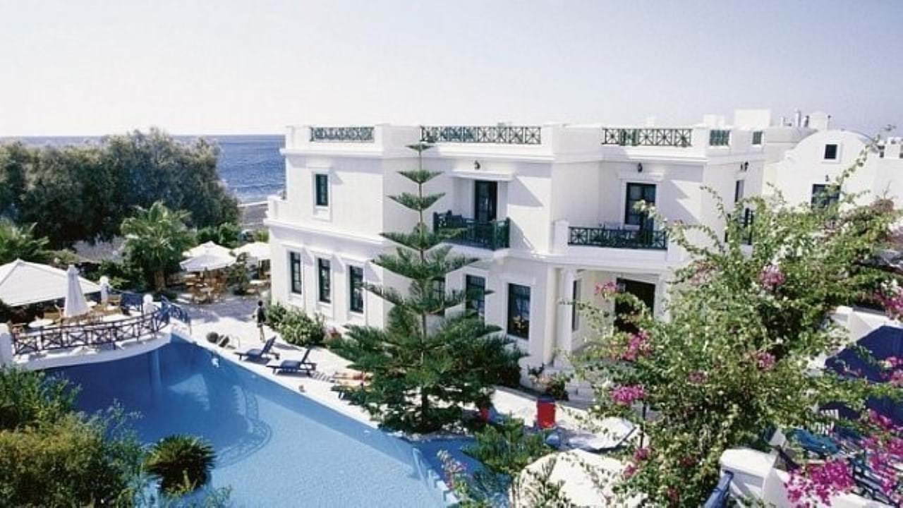 Veggera 4* Santorini