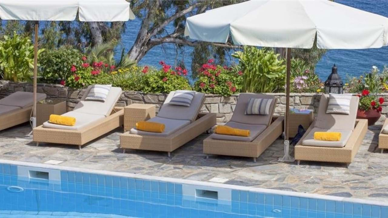 Aegean Suites Hotel 5* Skijatos