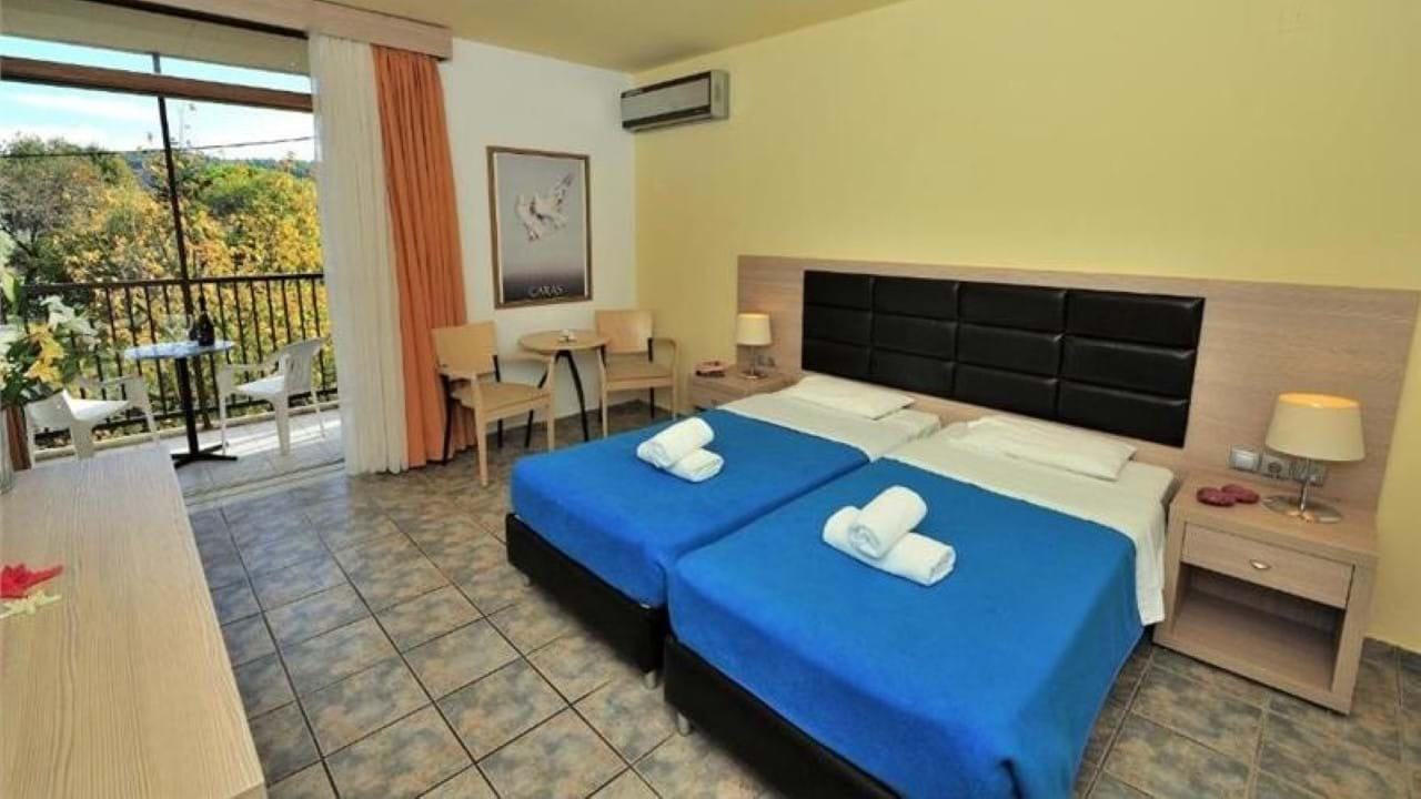 Alkyon Hotel 4* Skijatos