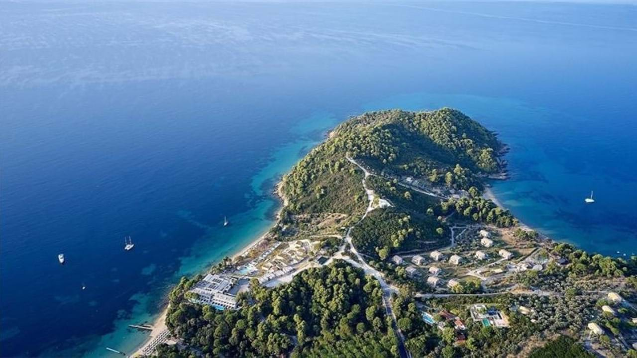 Elvi Skiathos Hotel 5* Skijatos