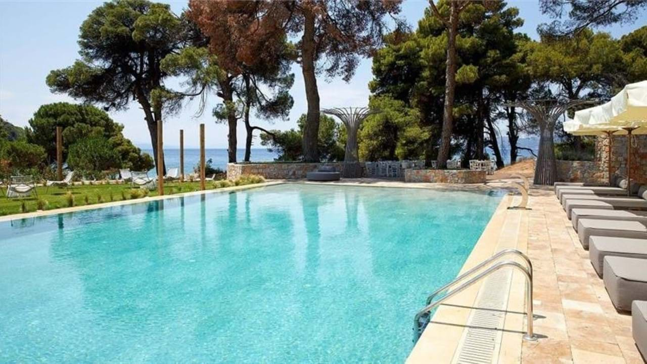 Elvi Skiathos Hotel 5* Skijatos