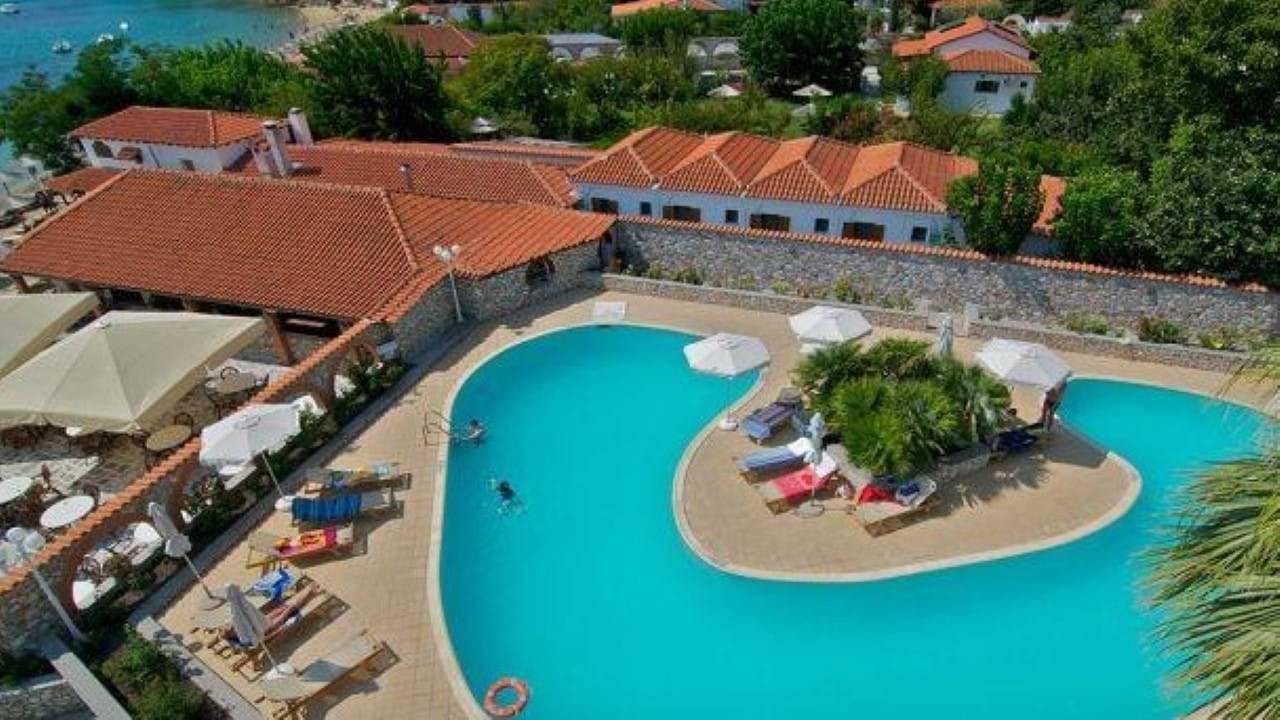 Esperides Hotel 4* Skijatos