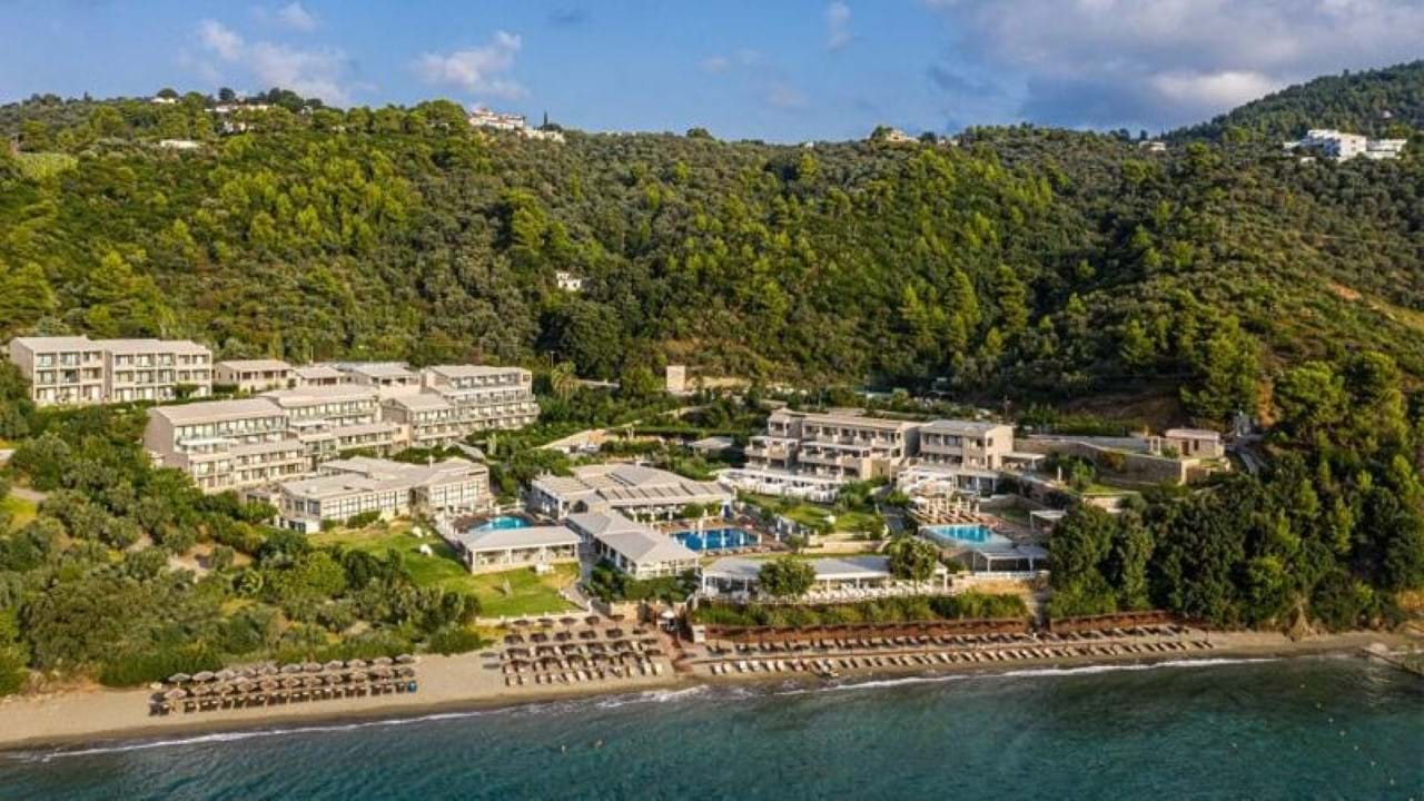 Kassandra Bay Hotel 5* Skijatos