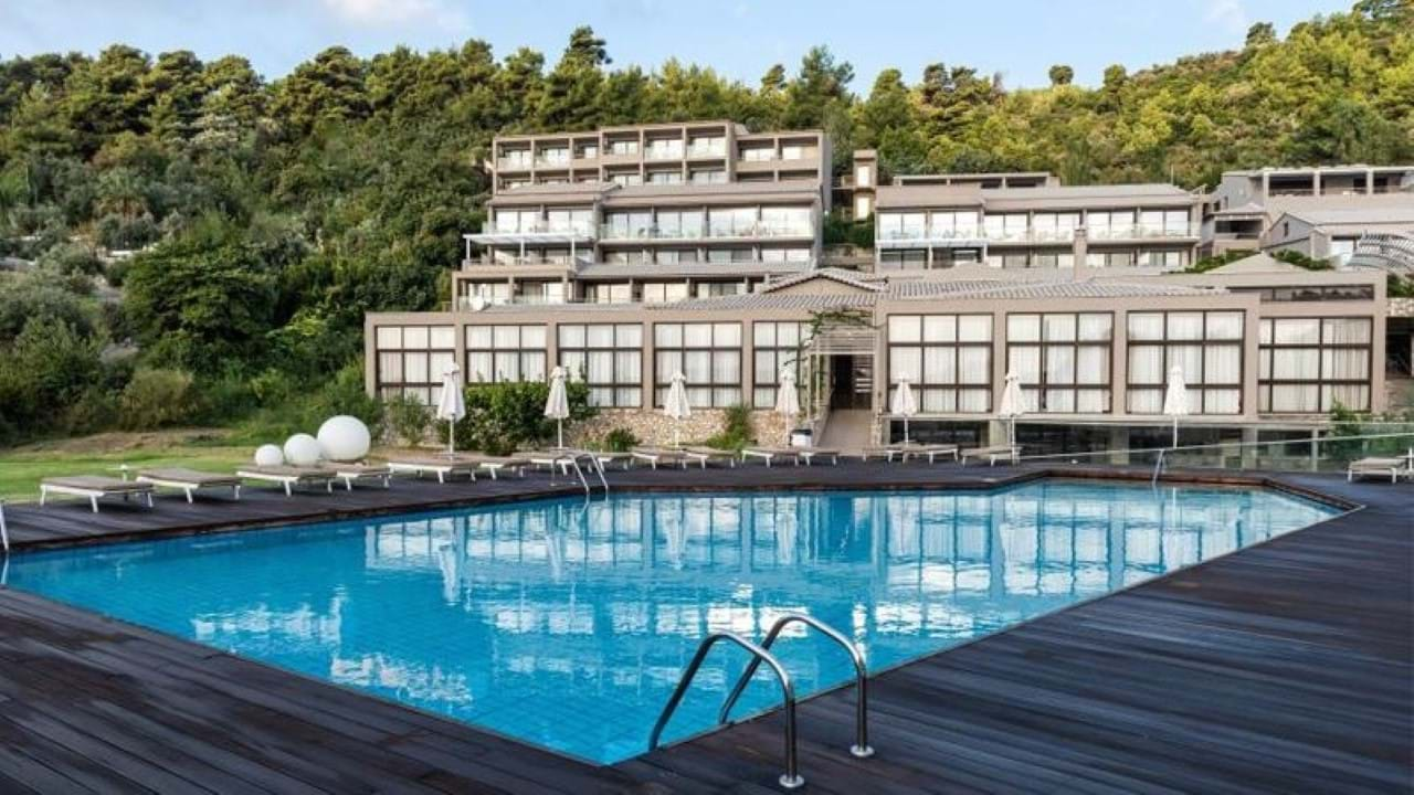 Kassandra Bay Hotel 5* Skijatos