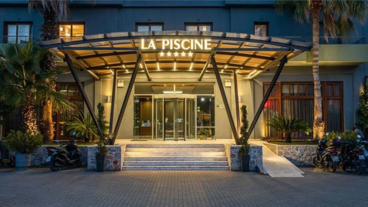 La Piscine Art Hotel 5* Skijatos