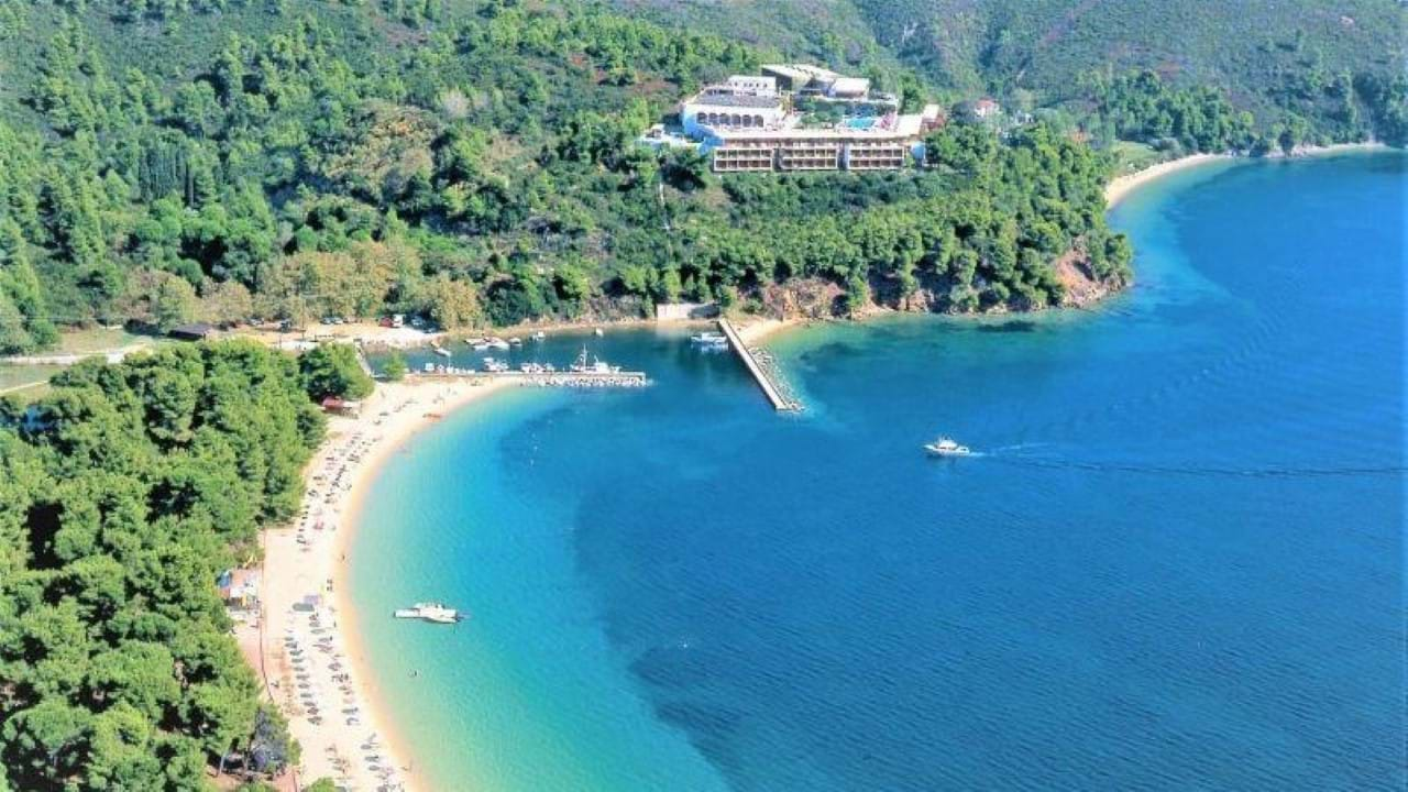 Skiathos Palace Hotel 4* Skijatos