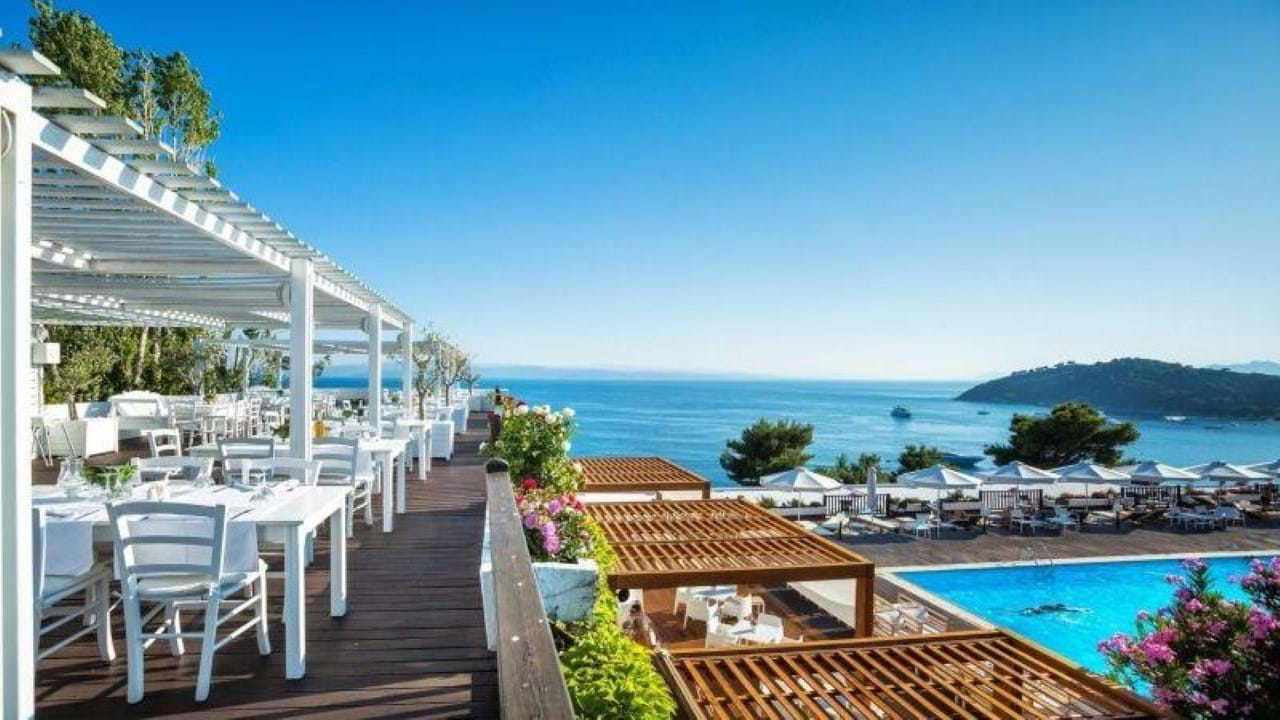 Skiathos Palace Hotel 4* Skijatos