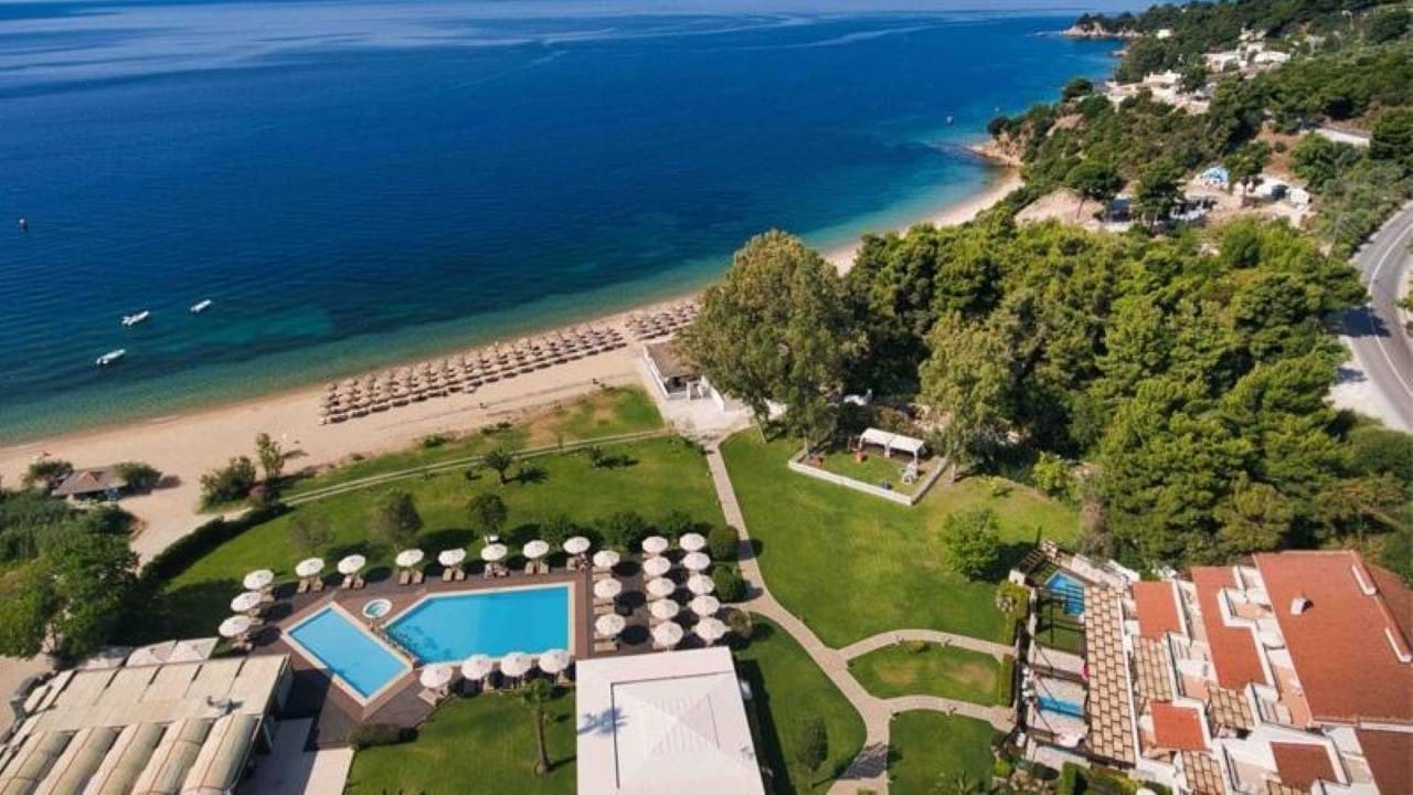 Skiathos Princess Hotel 5* Skijatos