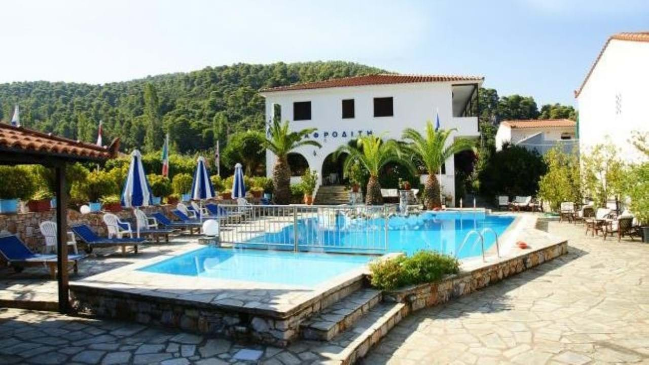 Afroditi Hotel 3* Skopelos